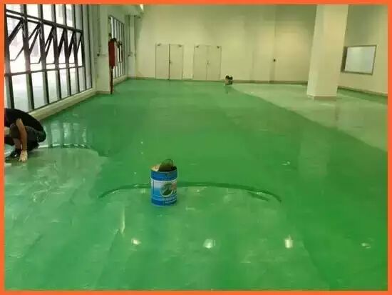杨陵选择适合室外地坪漆翻新的材料