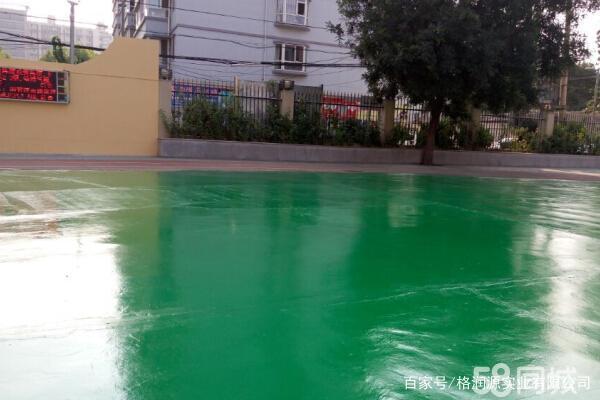 杨陵 地坪漆翻新维修