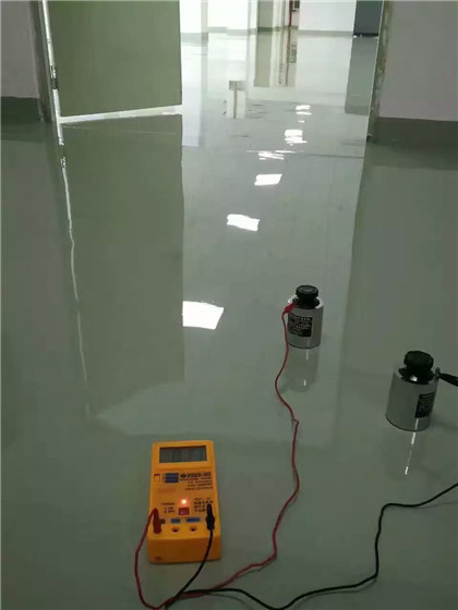 杨陵 防静电自流平检测