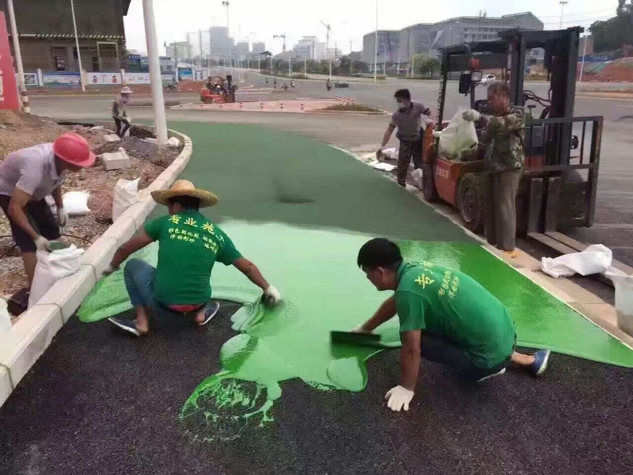 杨陵 地坪漆翻新施工全流程方案