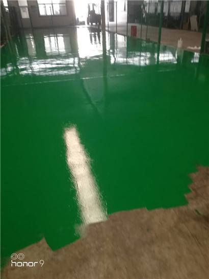 杨陵下面我给你一份非常实用、地坪漆施工翻新